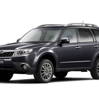 Covorase Auto Subaru Forester SH (2008-2012)