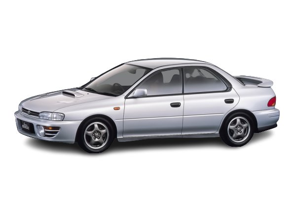 Covorase Auto Subaru Impreza GC/GF/GM (1992-2000)