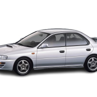 Covorase Auto Subaru Impreza GC/GF/GM (1992-2000)