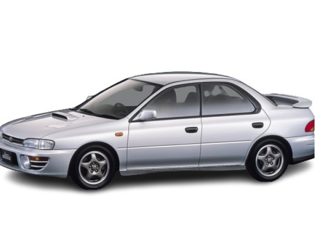 Covorase Auto Subaru Impreza GC/GF/GM (1992-2000)