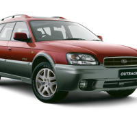 Covorase Auto Subaru Outback BH (1999-2003)