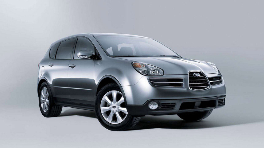 Covorase Auto Subaru Tribeca (2005-2014)