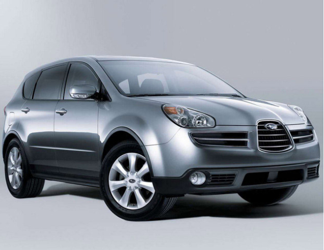 Covorase Auto Subaru Tribeca (2005-2014)