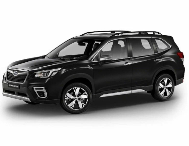 Covorase Auto Subaru Forester SK (2018-…)