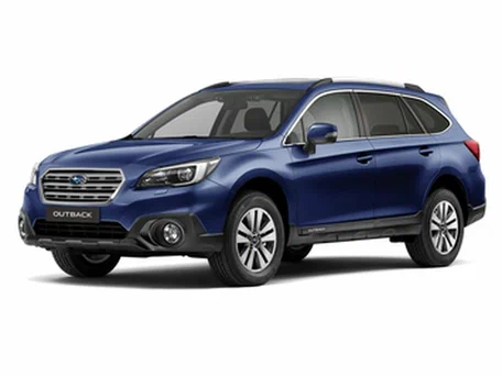 Covorase Auto Subaru Outback BS (2014-2019)