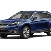 Covorase Auto Subaru Outback BS (2014-2019)