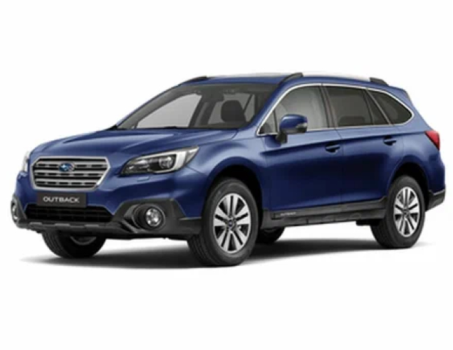 Covorase Auto Subaru Outback BS (2014-2019)