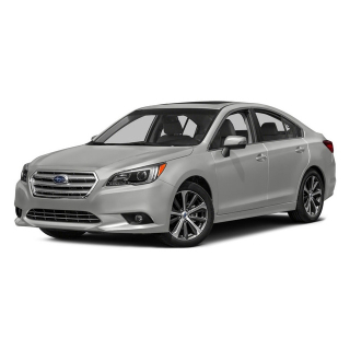 Covorase Auto Subaru Legacy BN (2014-2019)