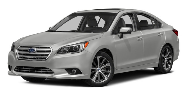 Covorase Auto Subaru Legacy BN (2014-2019)