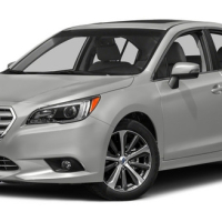 Covorase Auto Subaru Legacy BN (2014-2019)