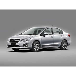 Covorase Auto Subaru Impreza GP/GJ (2011-2015)