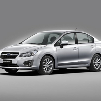 Covorase Auto Subaru Impreza GP/GJ (2011-2015)