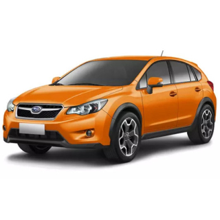 Covorase Auto Subaru XV (2016-2017)