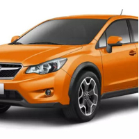 Covorase Auto Subaru XV (2016-2017)