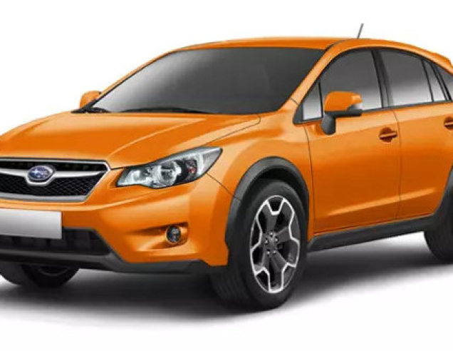 Covorase Auto Subaru XV (2016-2017)