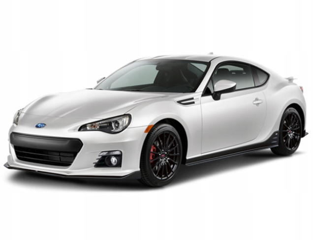 Covorase Auto Subaru BRZ (2012-…)