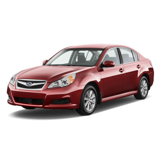 Covorase Auto Subaru Legacy BR/BM (2009-2013)