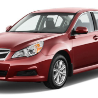 Covorase Auto Subaru Legacy BR/BM (2009-2013)