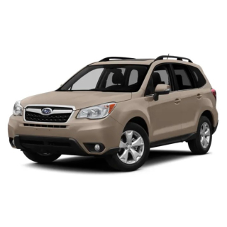 Covorase Auto Subaru Forester SJ (2012-2017)