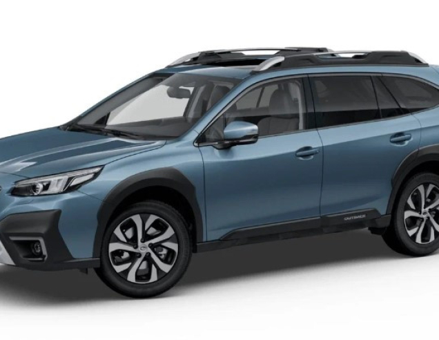 Covorase Auto Subaru Outback BT (2019-…)