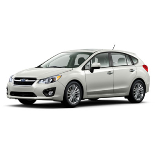 Covorase Auto Subaru Impreza GP/GJ (2011-2015)