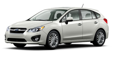 Covorase Auto Subaru Impreza GP/GJ (2011-2015)