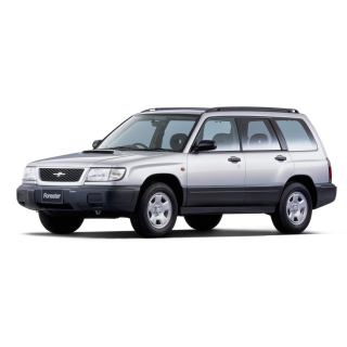 Covorase Auto Subaru Forester SF (1997-2002)