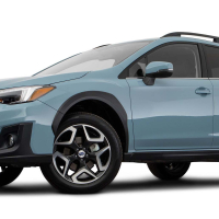 Covorase Auto Subaru Crosstrek (2017-…)