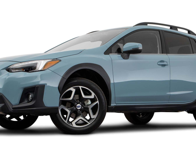 Covorase Auto Subaru Crosstrek (2017-…)