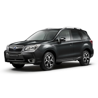 Covorase Auto Subaru Forester SJ (2016-2018)