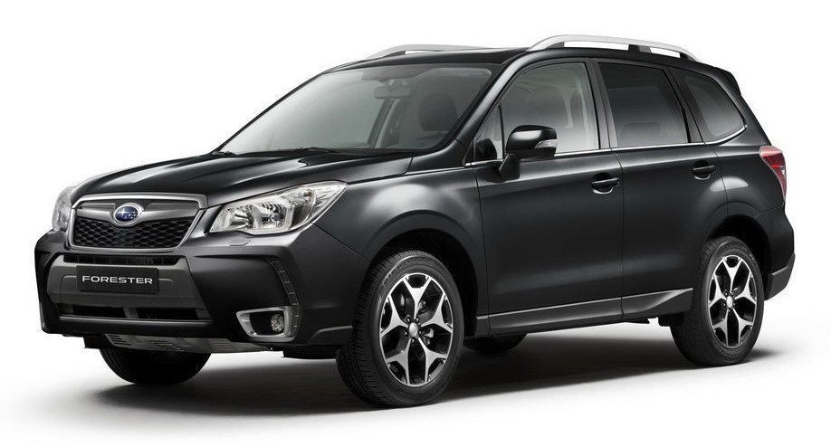 Covorase Auto Subaru Forester SJ (2016-2018)