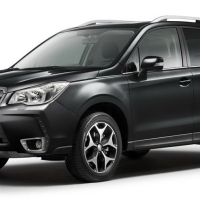 Covorase Auto Subaru Forester SJ (2016-2018)