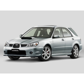Covorase Auto Subaru Impreza GD (2005-2007)