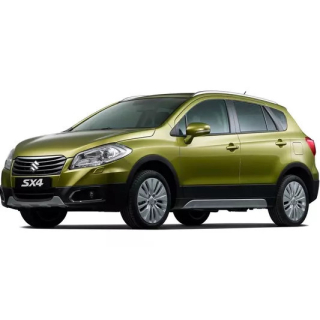 Covorase Auto Suzuki SX4 (2013-…)