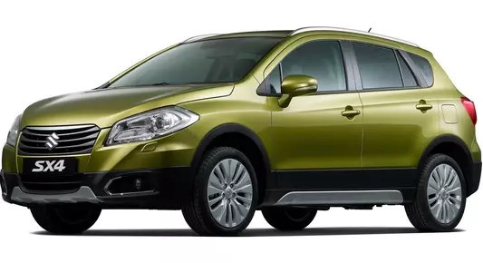 Covorase Auto Suzuki SX4 (2013-…)