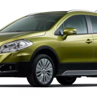 Covorase Auto Suzuki SX4 (2013-…)