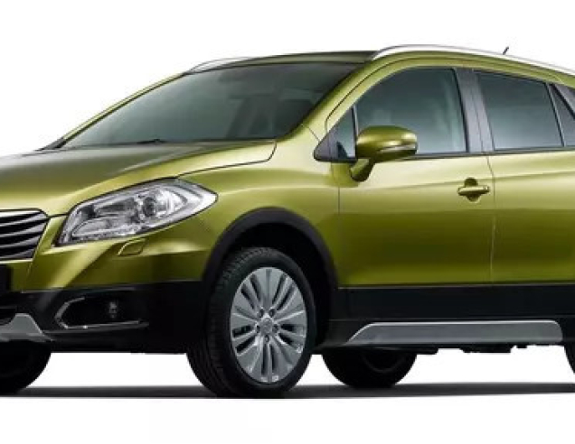 Covorase Auto Suzuki SX4 (2013-…)