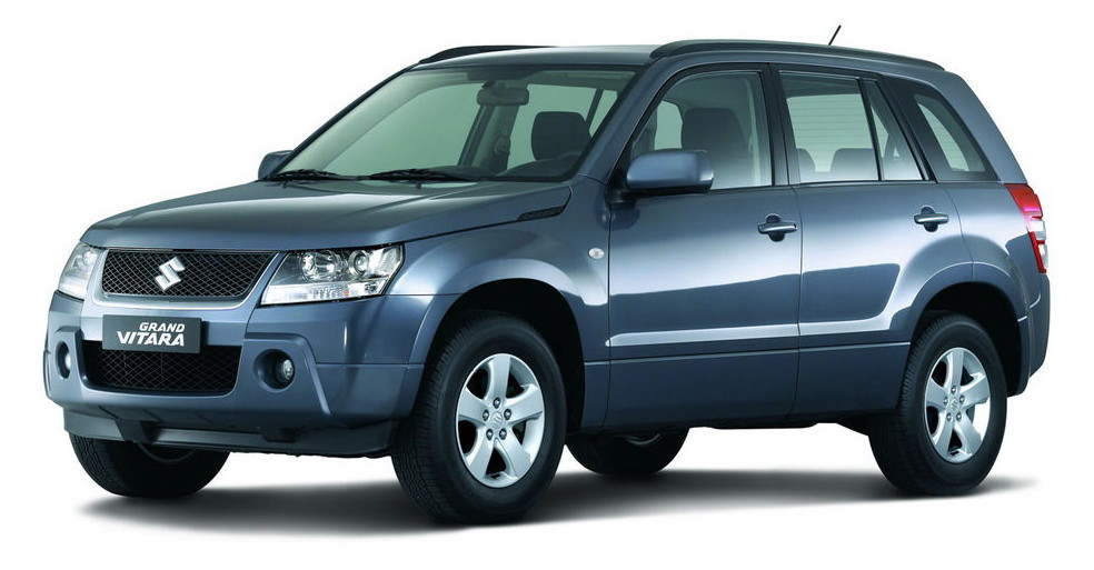 Covorase Auto Suzuki Grand Vitara (2005-2017)