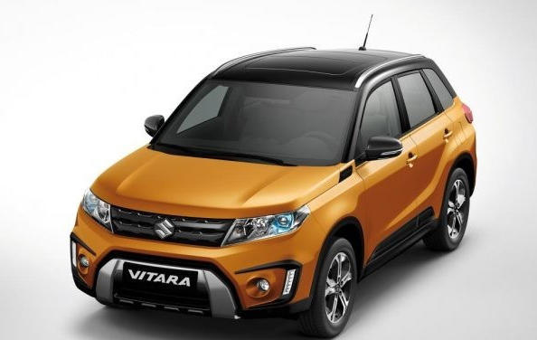 Covorase Auto Suzuki Vitara (2018-…)