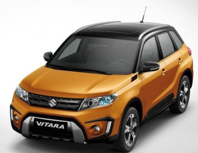 Covorase Auto Suzuki Vitara (2018-…)