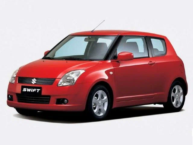 Covorase Auto Suzuki Swift (2005-2010)