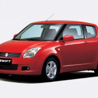 Covorase Auto Suzuki Swift (2005-2010)