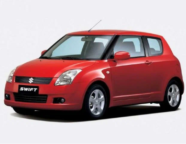 Covorase Auto Suzuki Swift (2005-2010)