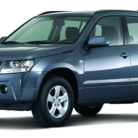 Covorase Auto Suzuki Grand Vitara (2005-2017)