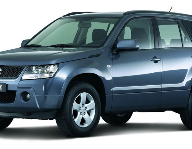 Covorase Auto Suzuki Grand Vitara (2005-2017)