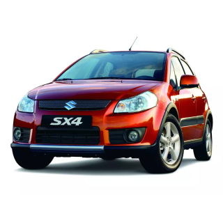 Covorase Auto Suzuki SX4 (2009-2014)