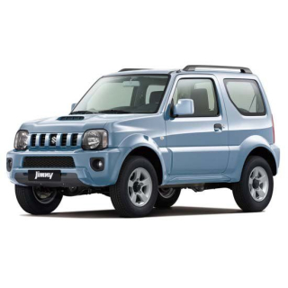 Covorase Auto Suzuki Jimny (1998-2018)