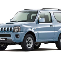 Covorase Auto Suzuki Jimny (1998-2018)