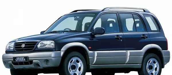 Covorase Auto Suzuki Grand Vitara (1998-2005)