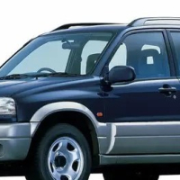 Covorase Auto Suzuki Grand Vitara (1998-2005)